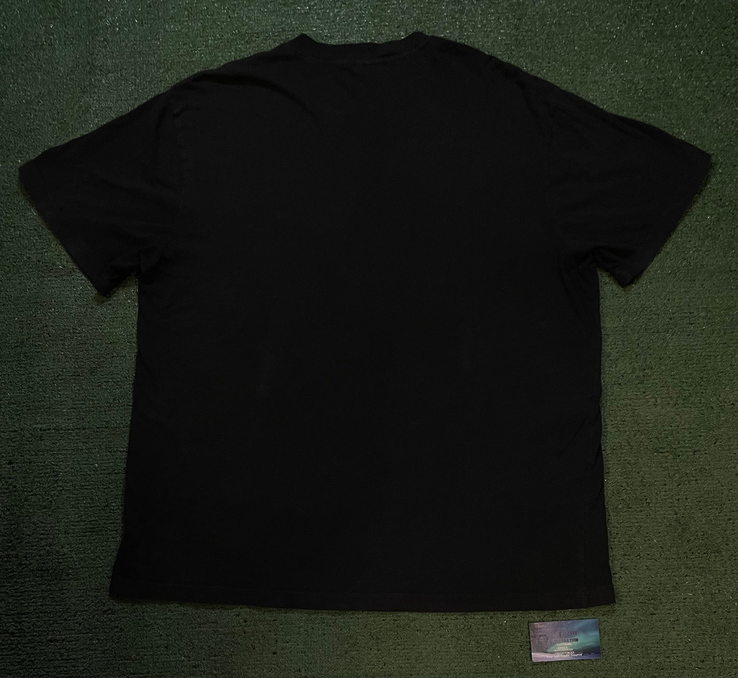 Filson black pocket tee