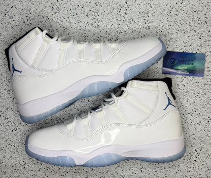 Jordan 11 Legend Blue