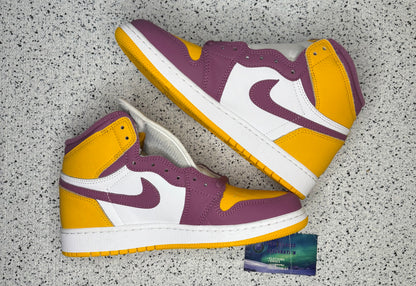 Jordan 1 Brotherhood