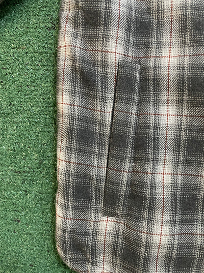 Richie Le Sherpa flannel