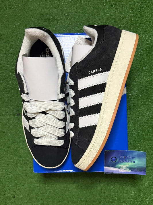 Adidas Campus 00 Black White