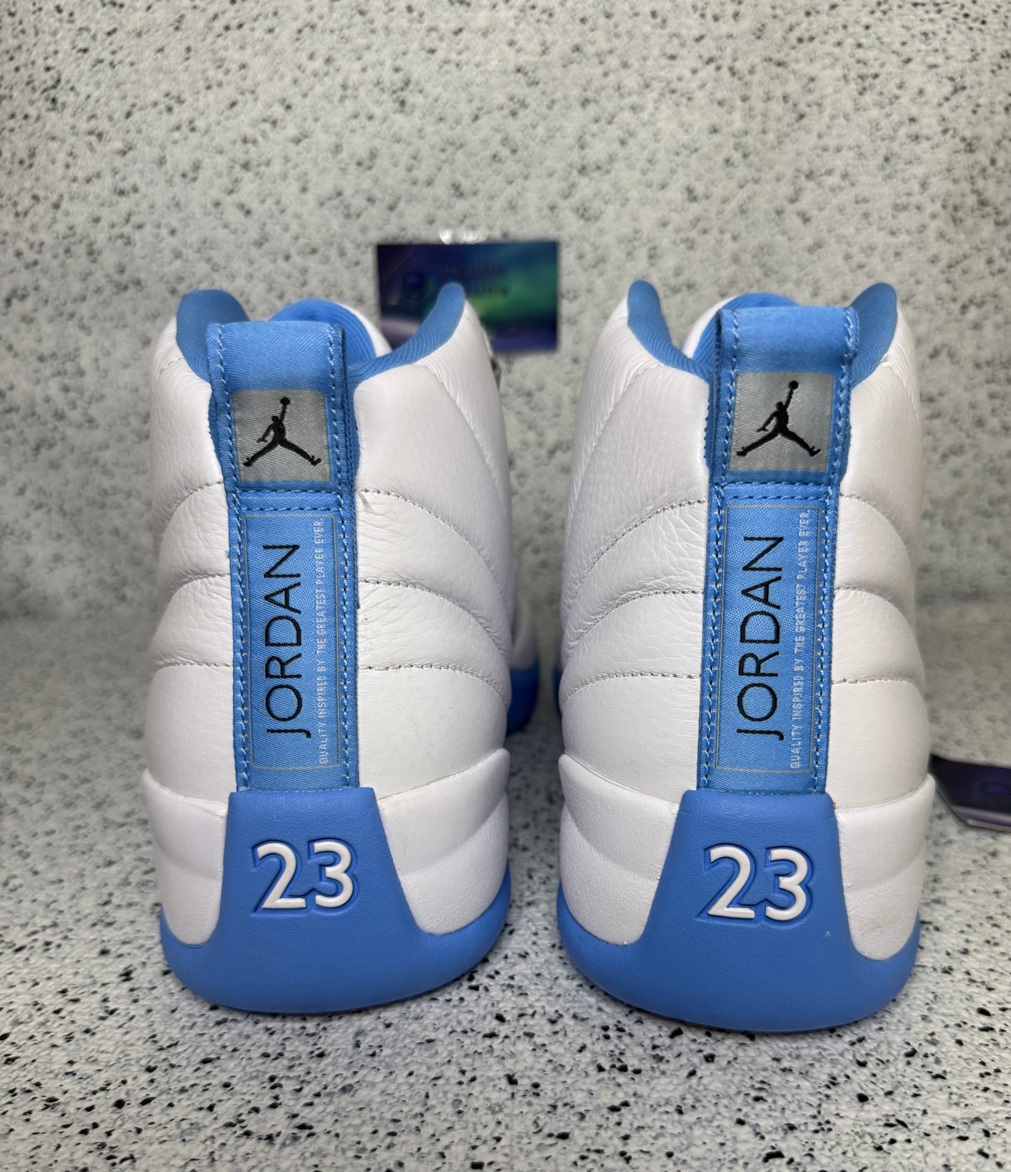 Jordan 12 Melo