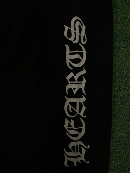 Chrome Hearts neck logo black longsleeve
