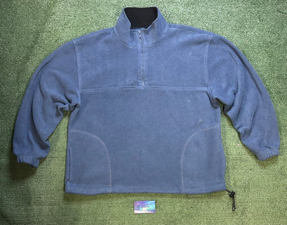 Everyday basics quarter zip