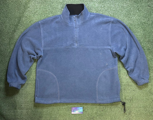 Everyday basics quarter zip