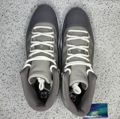 Jordan 11 Cool Grey