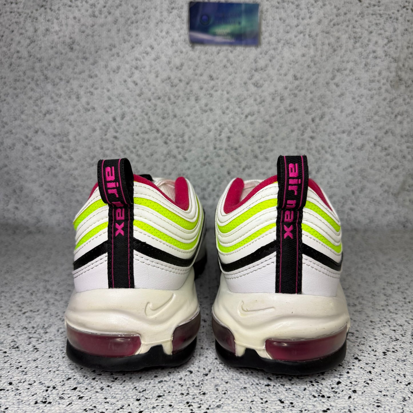 Nike Air Max 97 Volt Pink