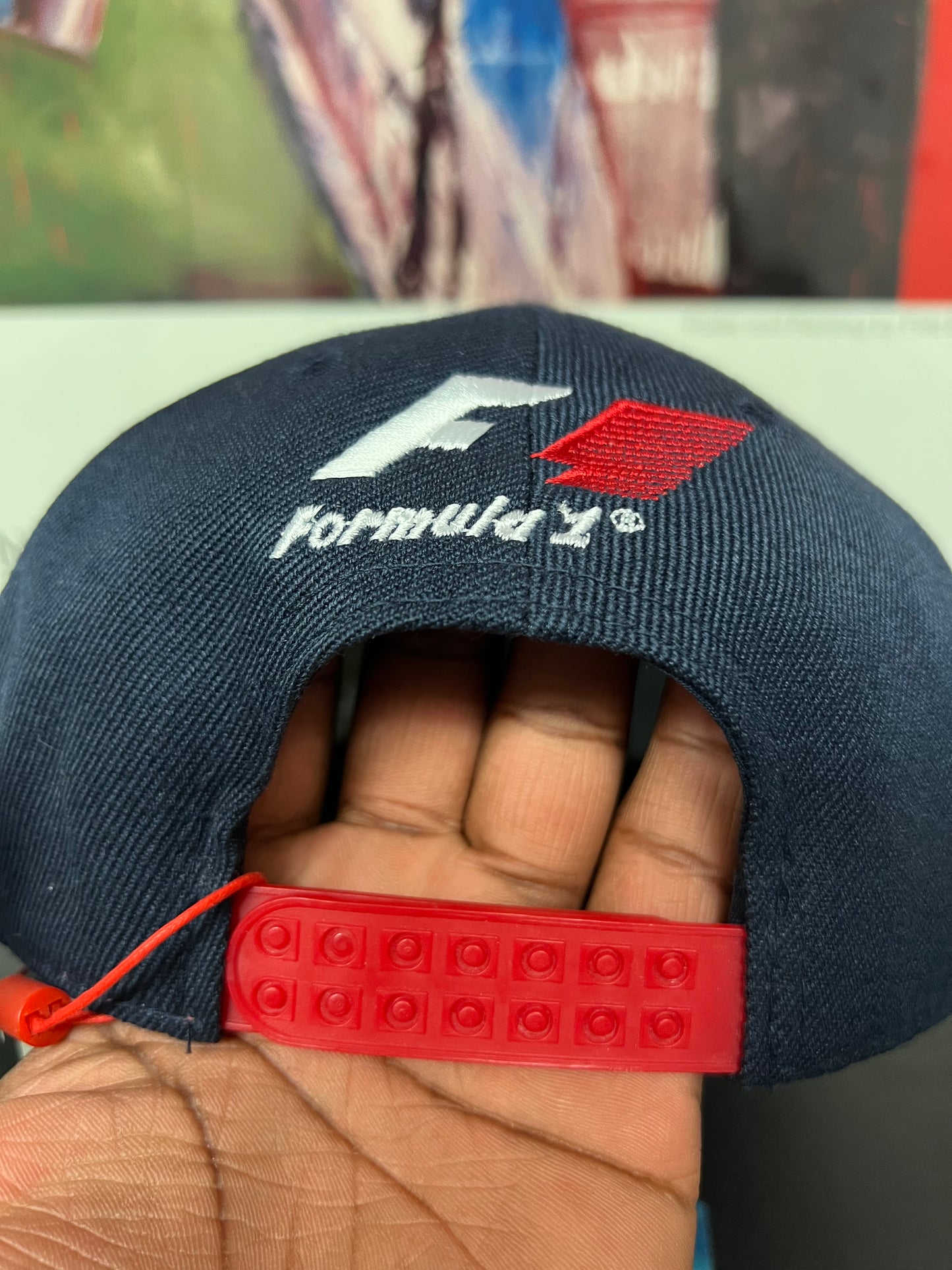 British Grand Prix 2017 racing hat