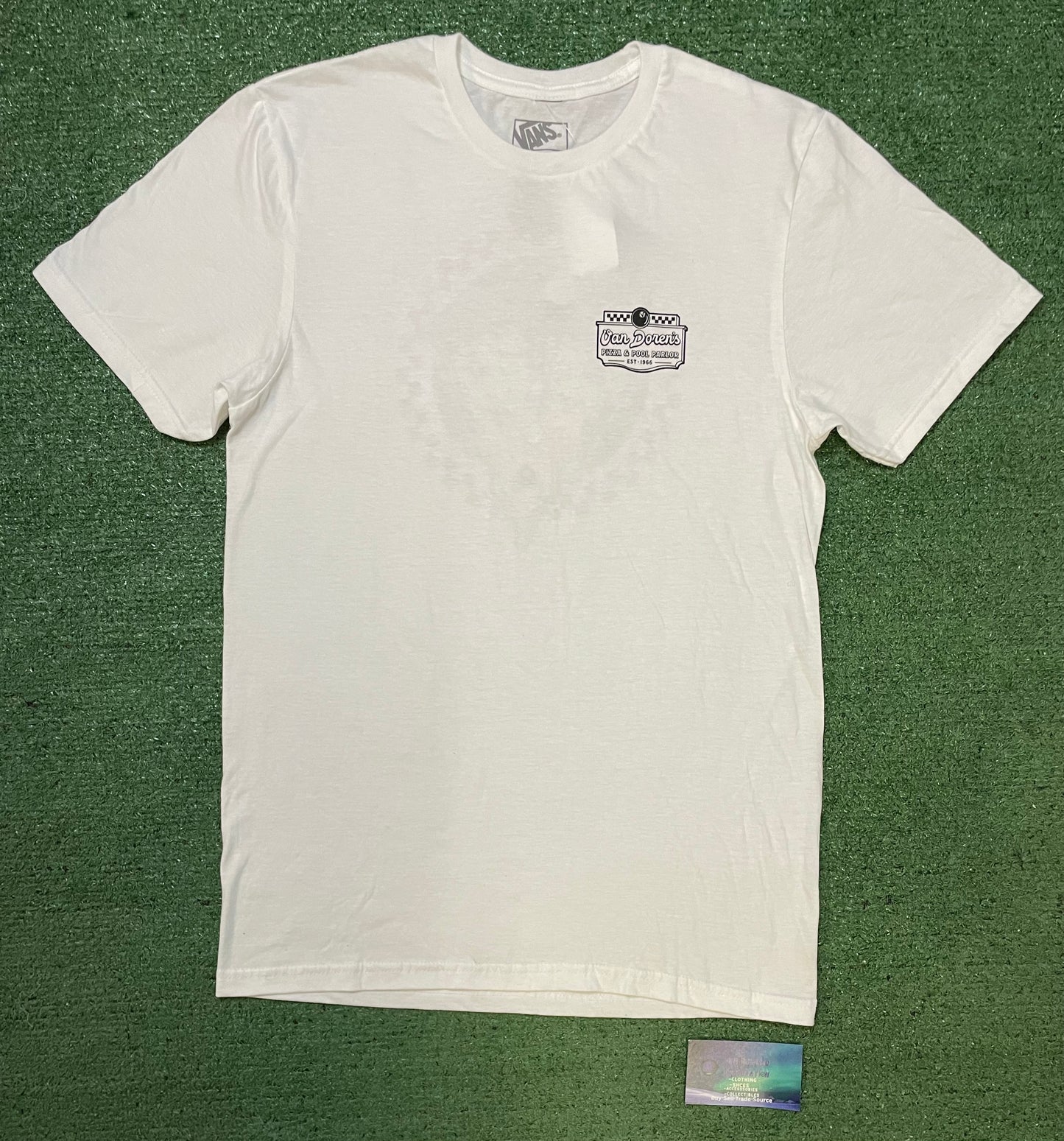 Vans pizza parlor tee