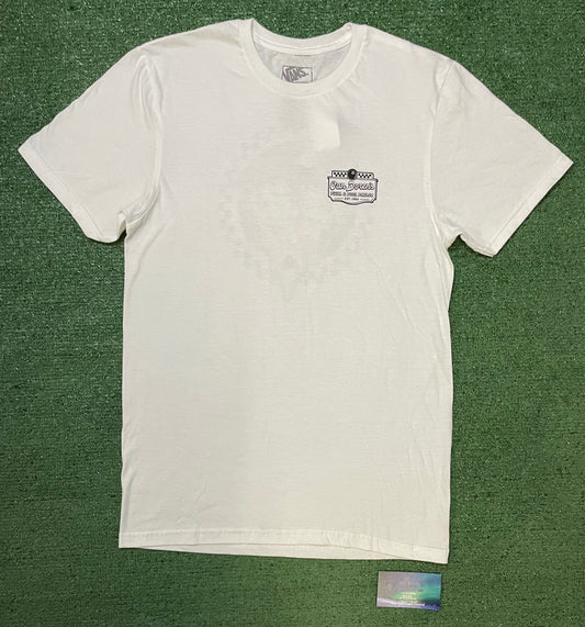 Vans pizza parlor tee