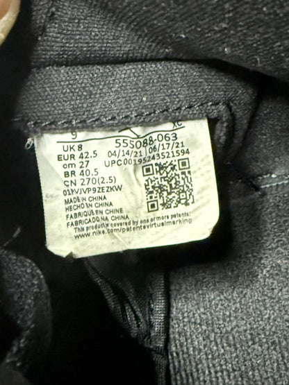 Jordan 1 Patent Bred 9 Men/10.5 Women “Preowned”