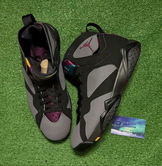 Jordan 7 Bordeaux
