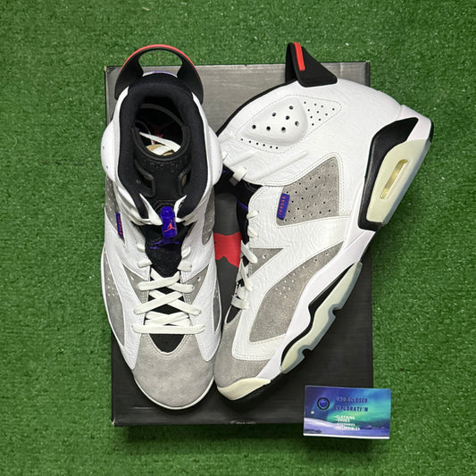 Jordan 6 Tinker