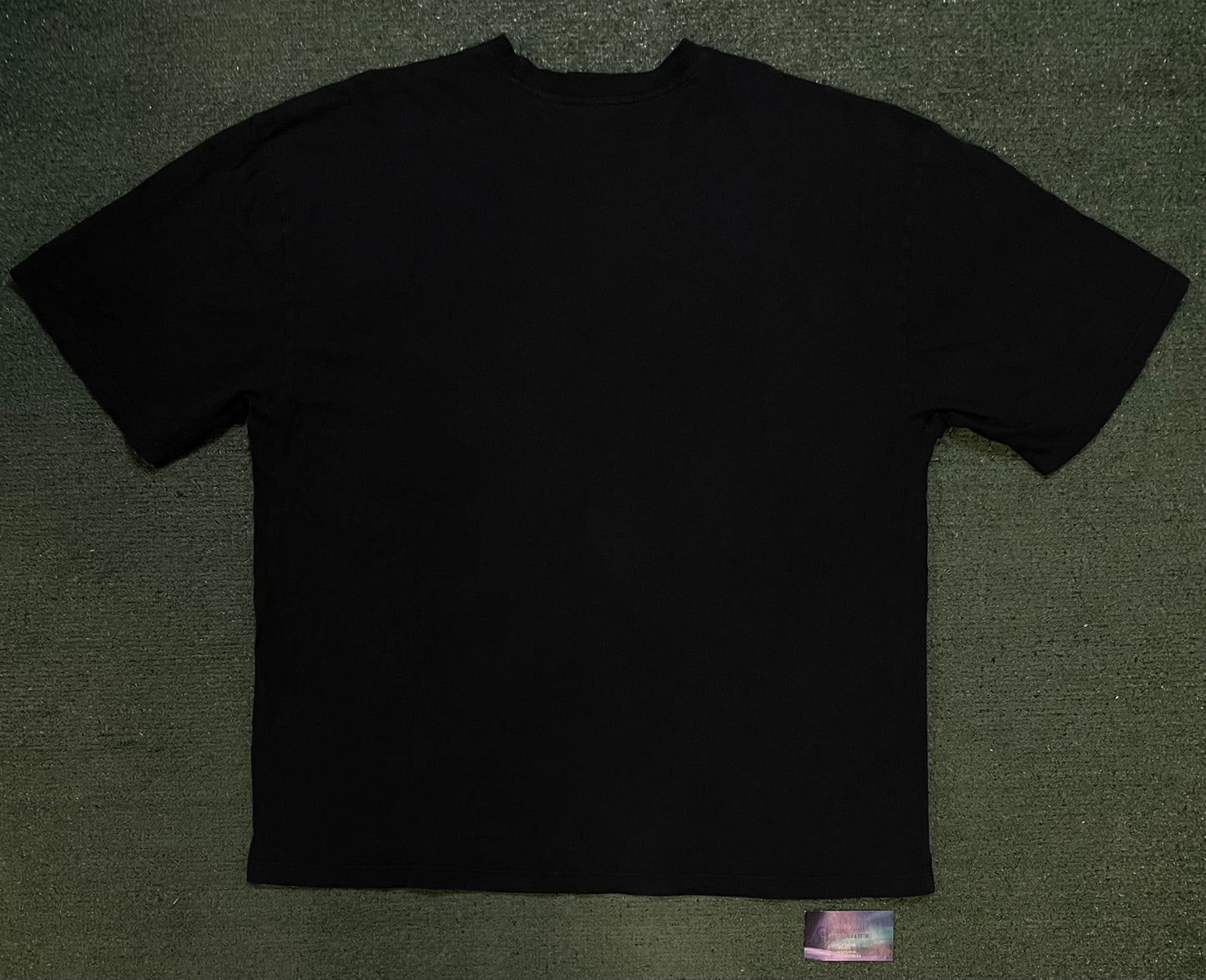 Vintage 1990s Fubu embroidered tee