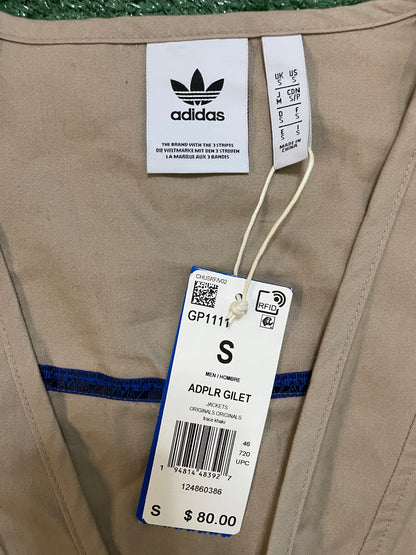 Adidas originals Tan Adiplore Gilet vest