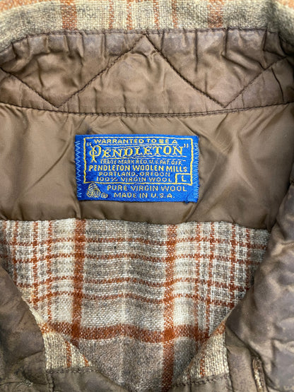Vintage Pendleton flannel