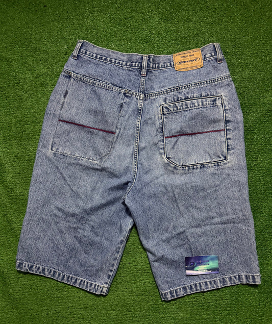 Vintage Sideout Jorts