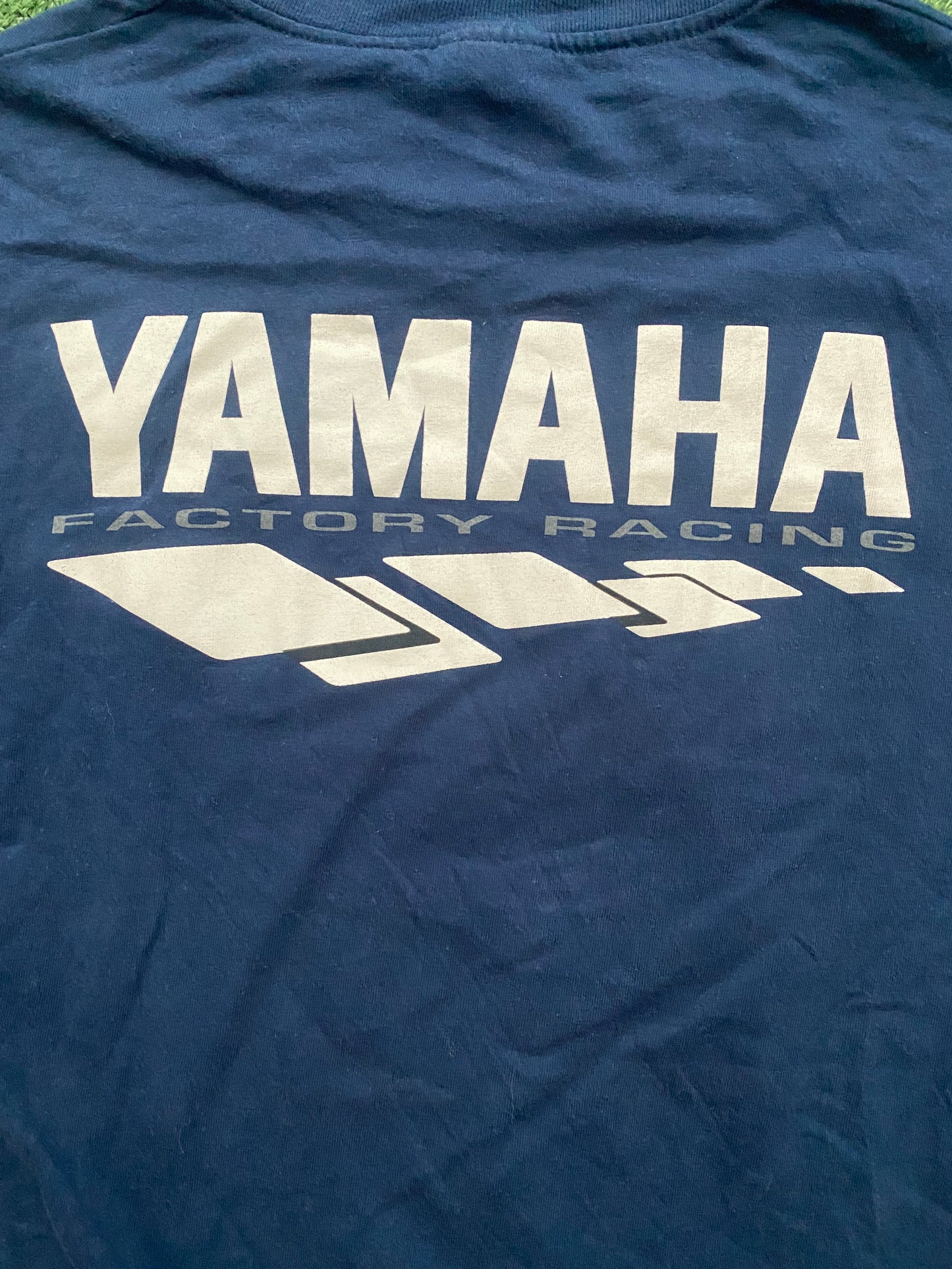 Vintage Yamaha  Factory Racing Tee