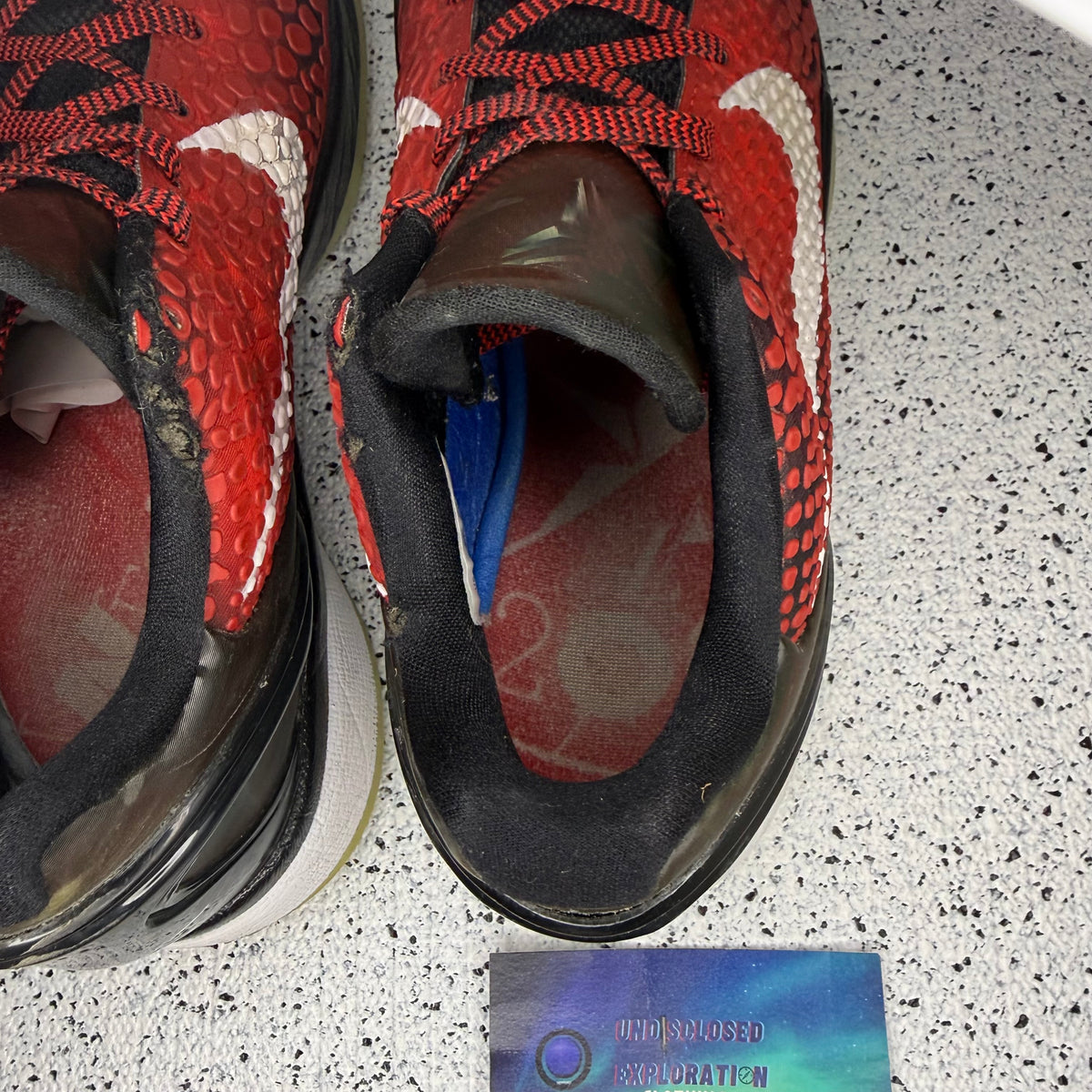 Nike Kobe 6 All Star 10.5 Men “Preowned”