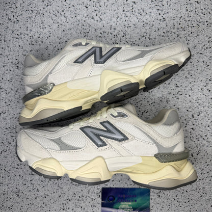 New Balance 9060 Sea Salt Concrete