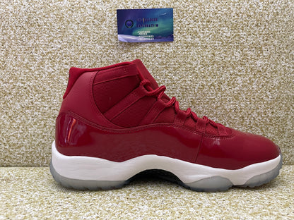 Jordan 11 Win Like 96 10.5 Men/12 Women “Preowned”