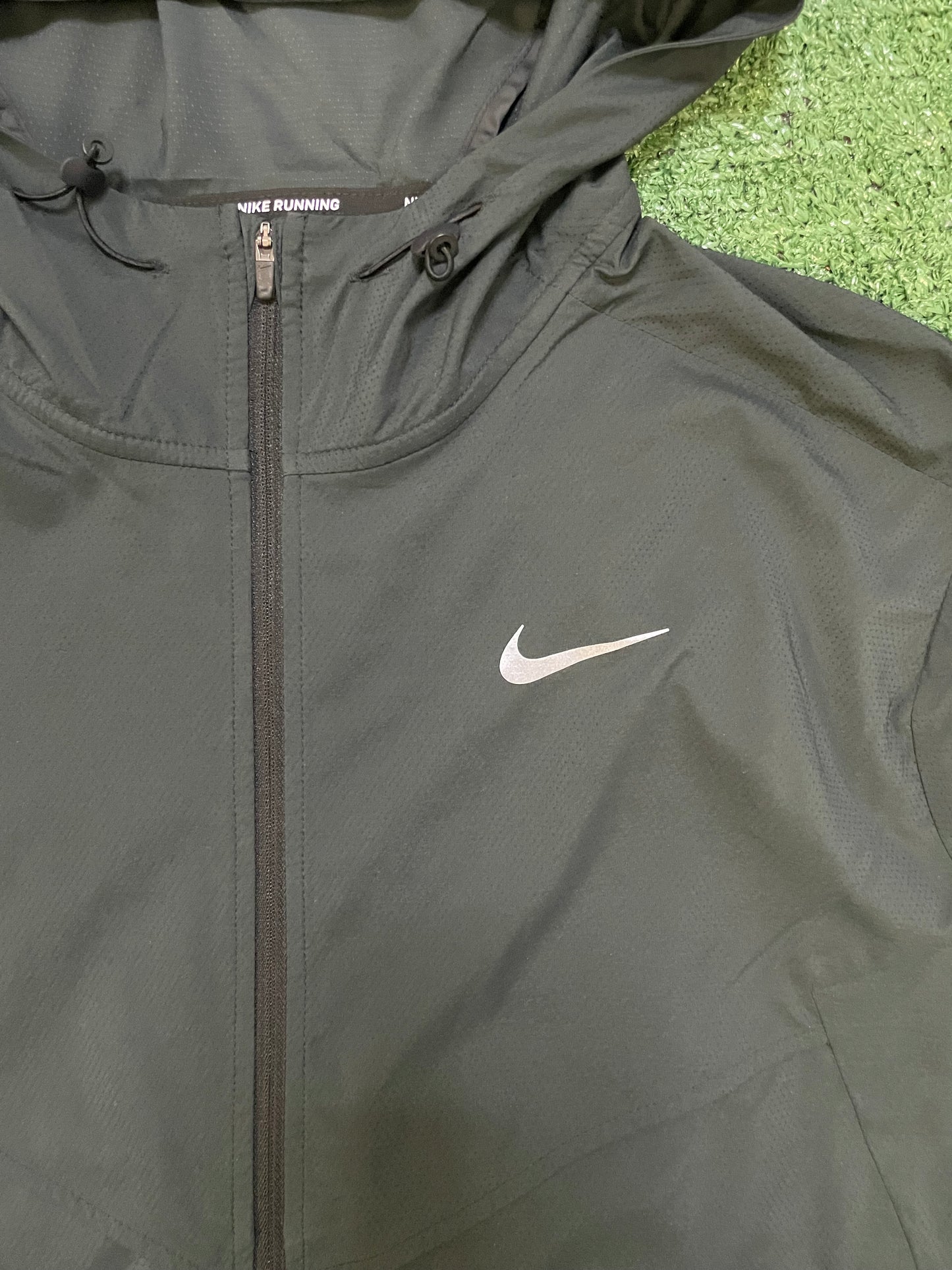 Nike Windrunner black jacket