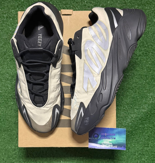 Yeezy 700 MNVN Bone 10.5 Men/12 Women “Preowned”
