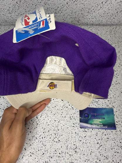 Vintage Los Angeles Lakers Hat