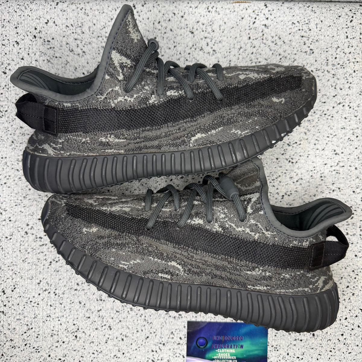 Adidas Yeezy 350 MX Dark Salt 8 Men “Preowned”