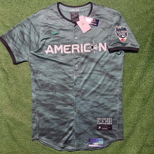 Nike MLB 2023 Seattle All Star American League Authentic Collection Jersey