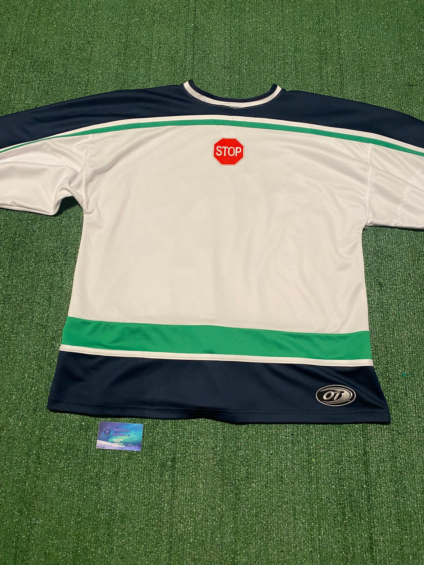 Vintage Seattle thunderbirds Hockey Jersey