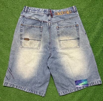 Vintage Akademiks Jorts