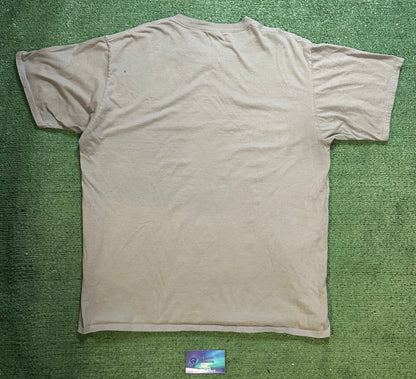 Descendents grey band tee