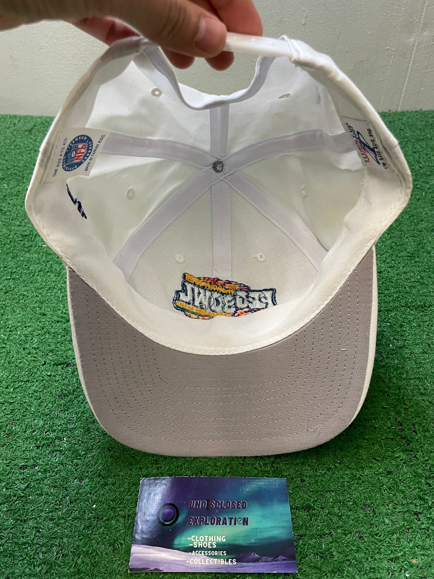 Vintage 1999 Hawaii Pro Bowl NFL hat