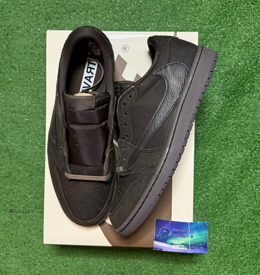 Jordan 1 Low Travis Scott Velvet