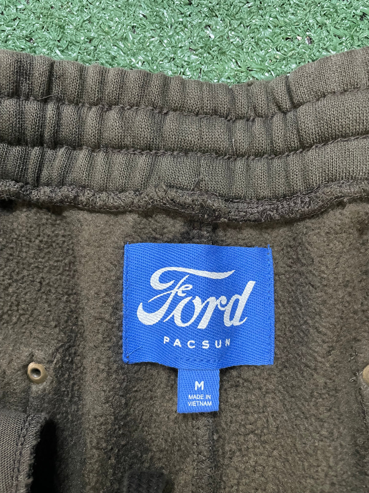 Ford Motor Company carpenter shorts