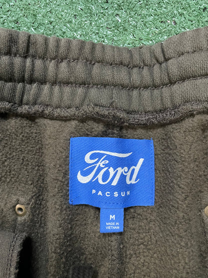 Ford Motor Company carpenter shorts
