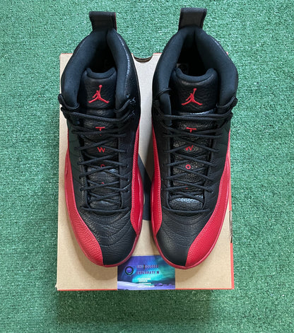 Air Jordan 12 flu game 2025