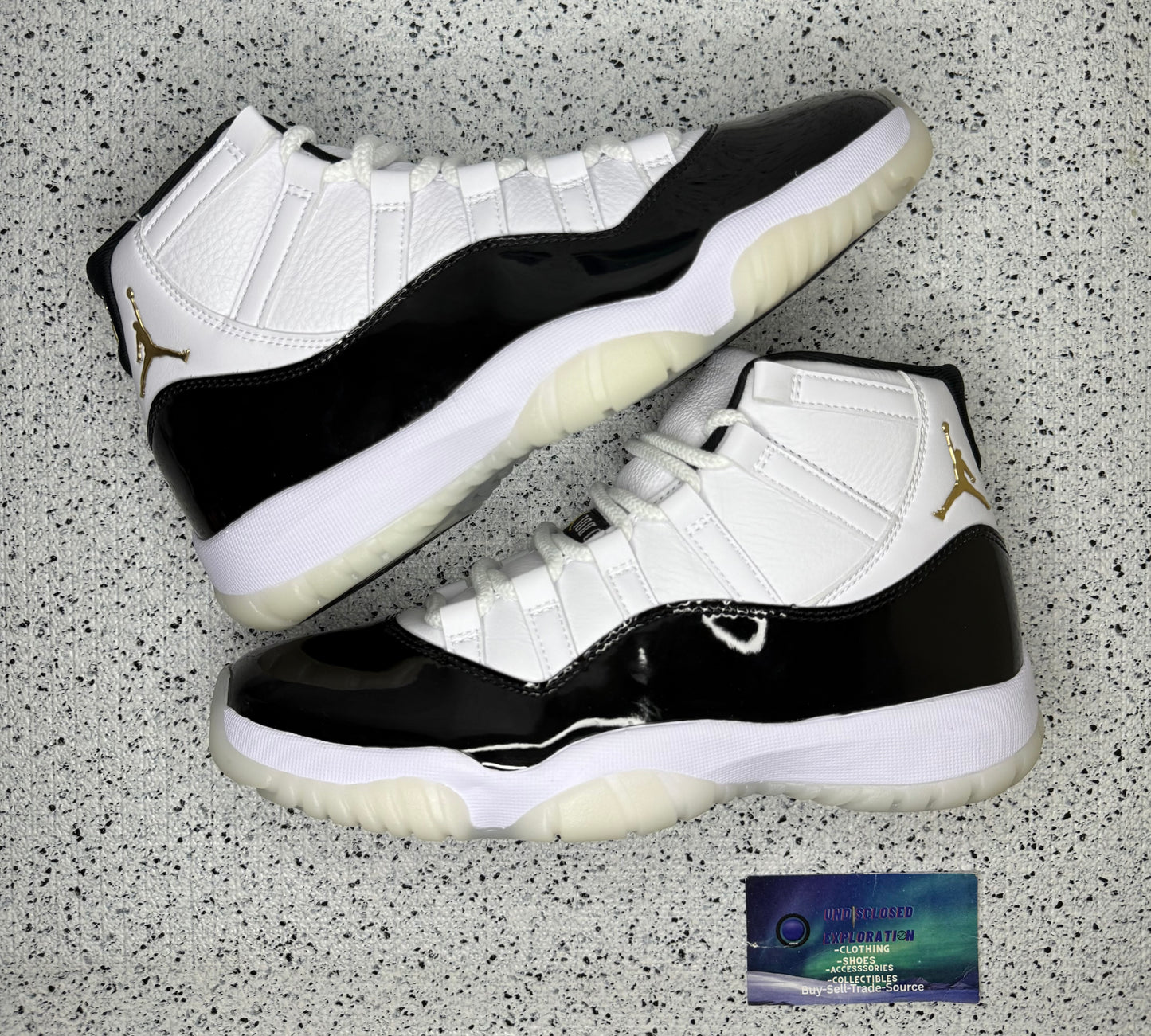Jordan 11 Gratitude