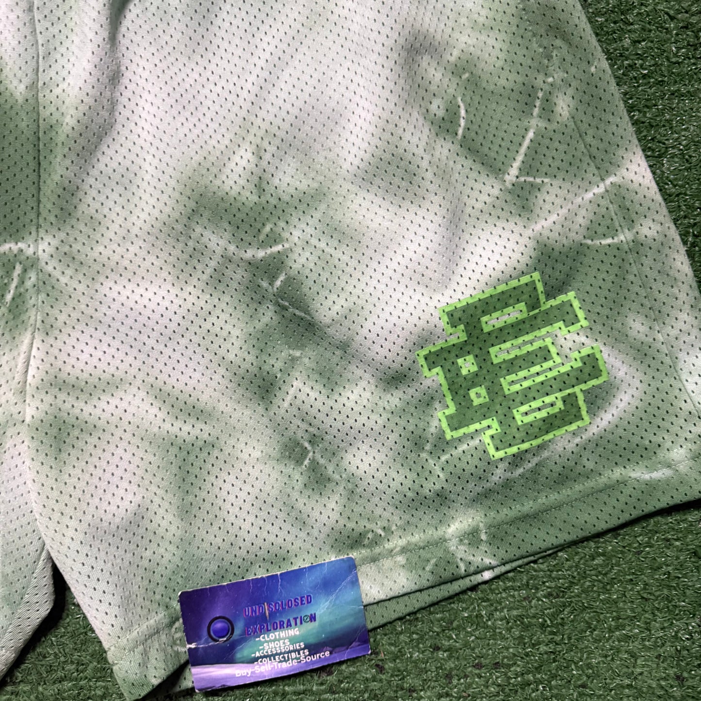 Eric Emanuel EE Shorts