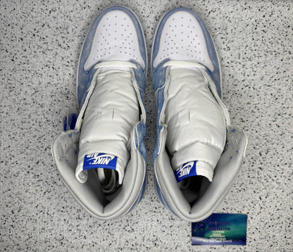 Jordan 1 Hyper Royal