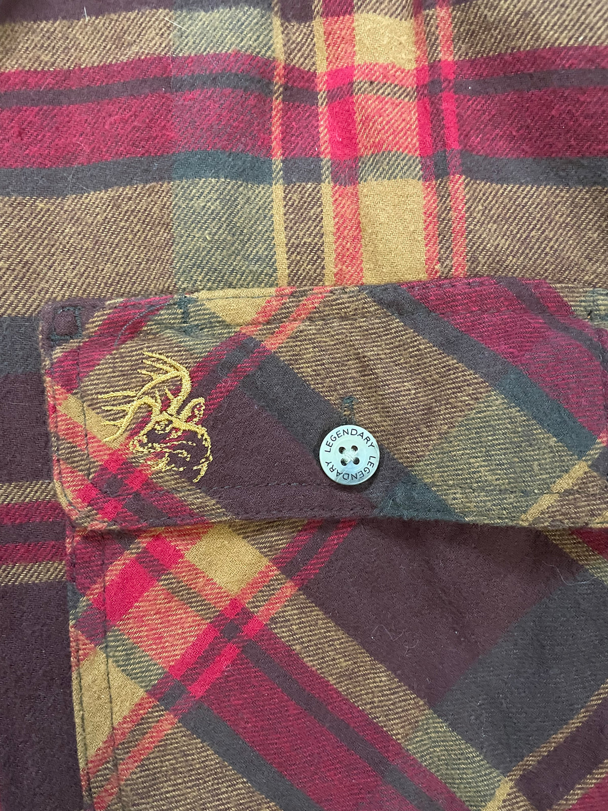 Legendary Whitetails Maplewood Hooded Jacket