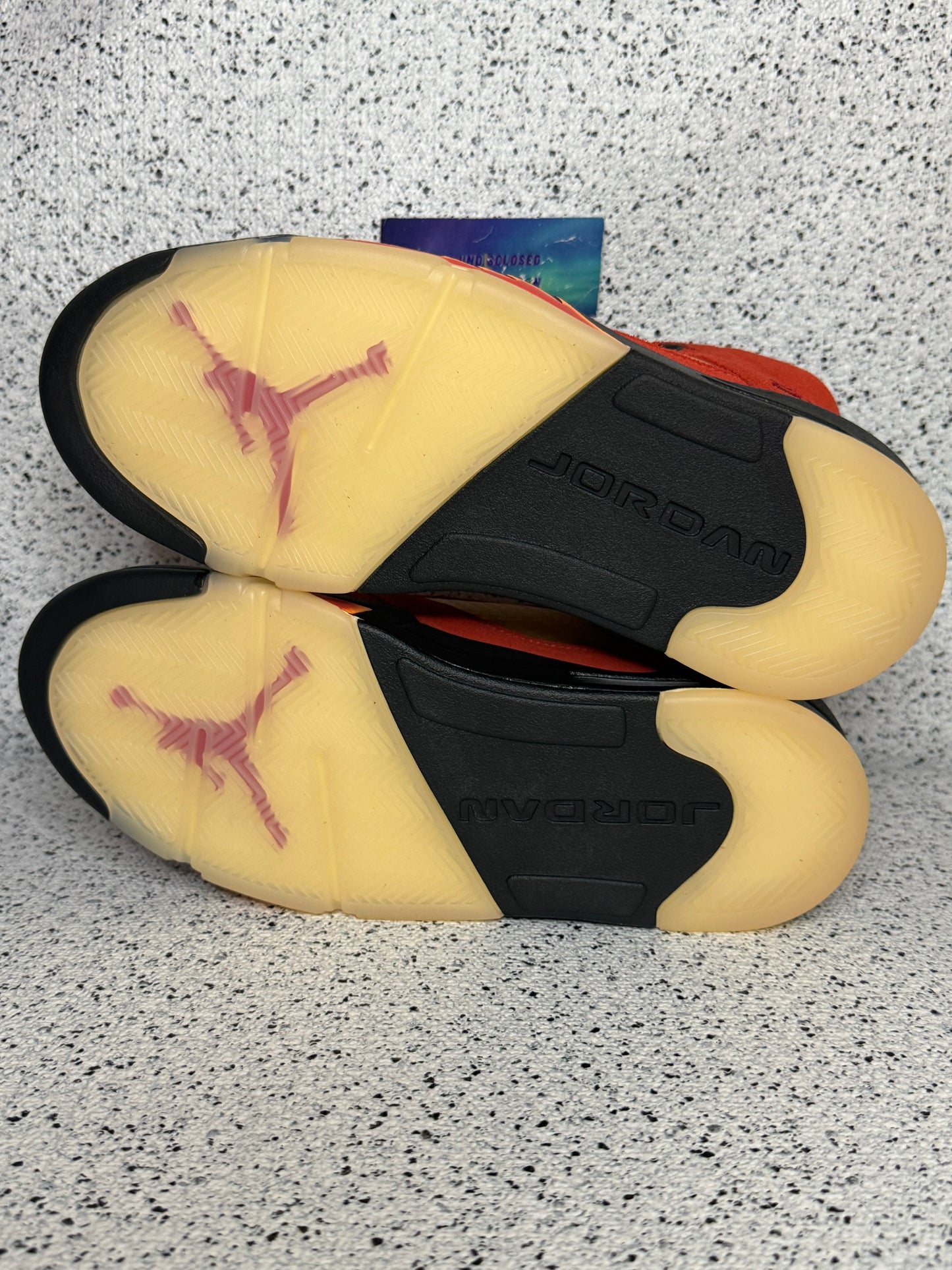Jordan 5 Dunk On Mars