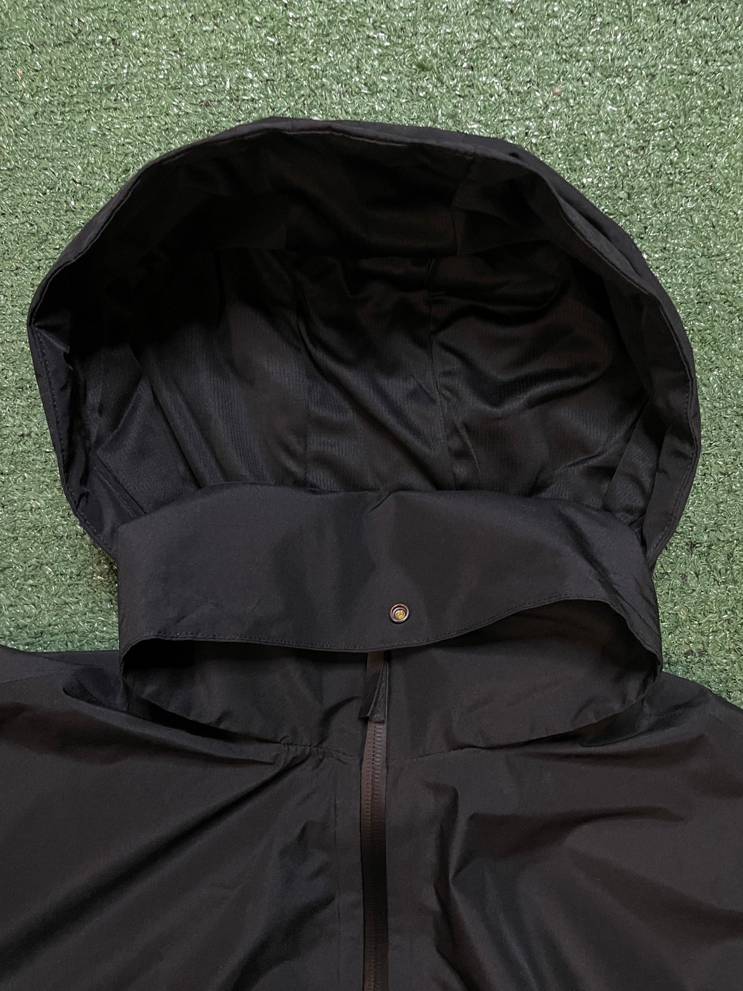 Adidas black urban jacket