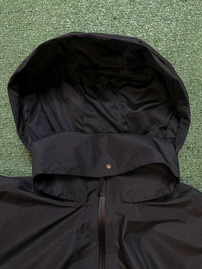 Adidas black urban jacket