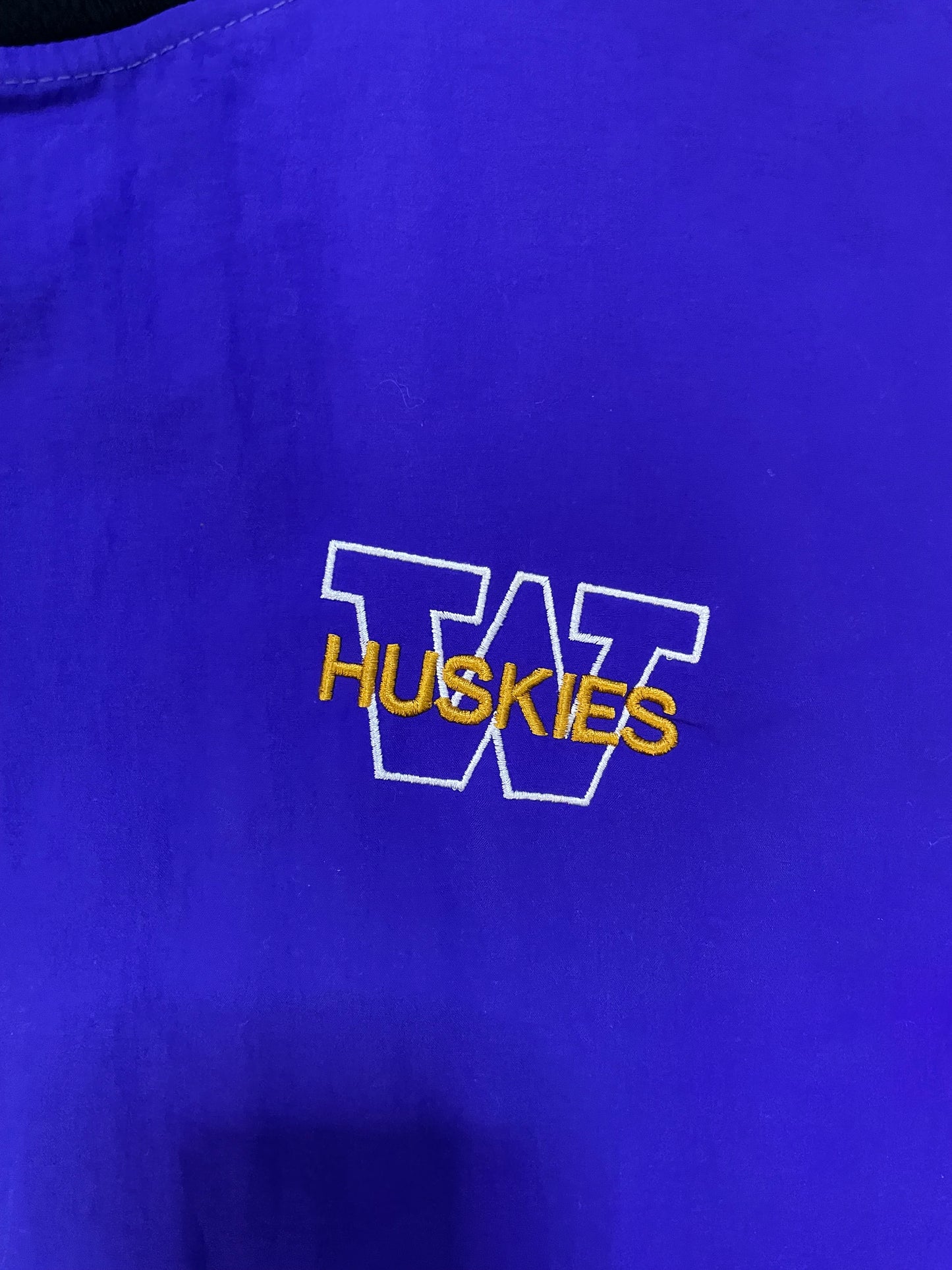Vintage 1990s UW university of Washington crewneck pullover