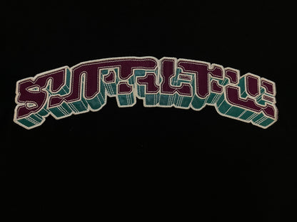 Supreme block arc tee