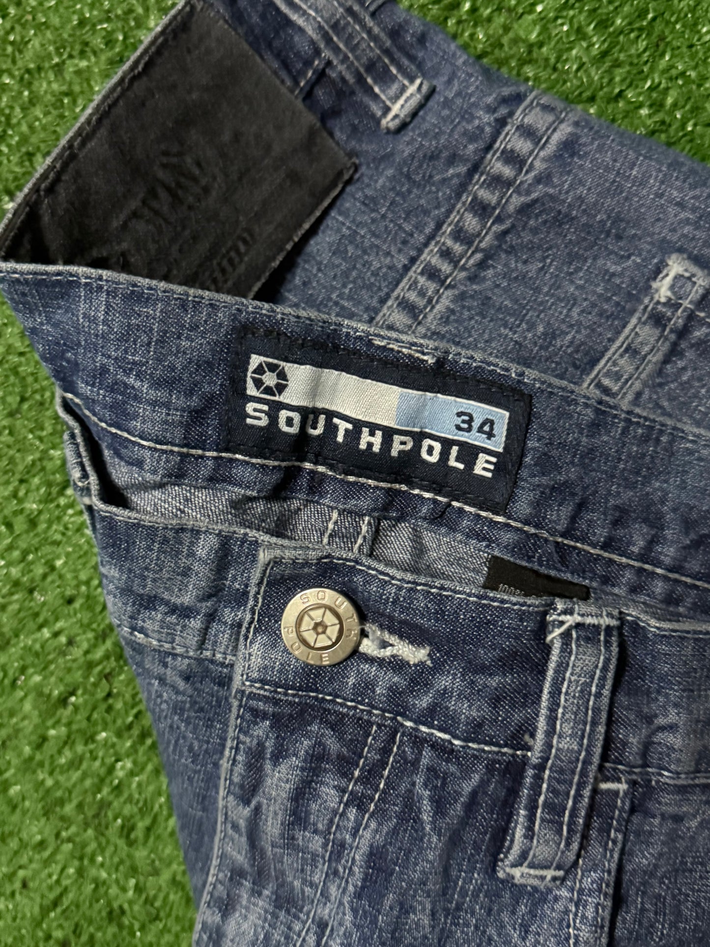 Vintage SouthPole Jorts