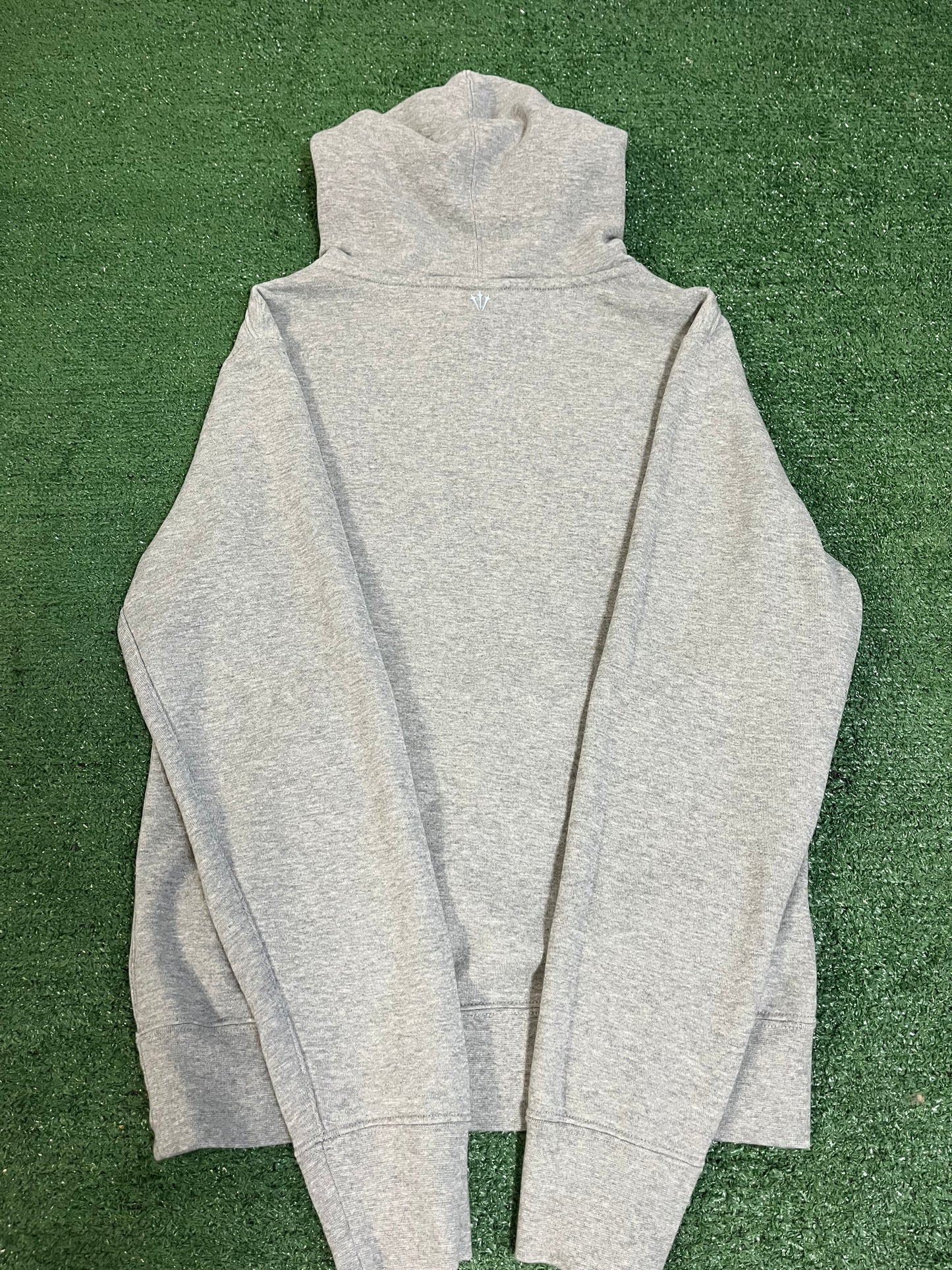 Nike x Nocta dark heather grey fleece hoodie