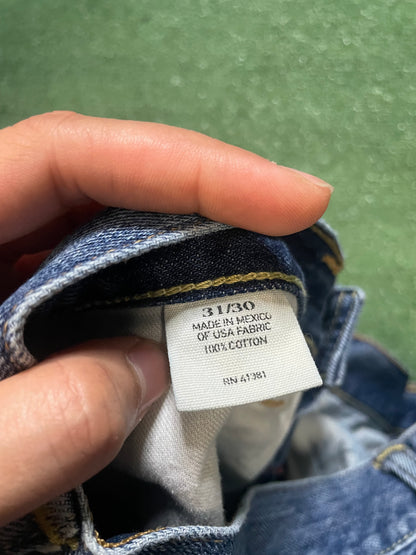 Polo Ralph Lauren blue jeans